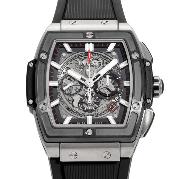 hublot spiritofbigbang ウブロ スピリット・オブ・ビッグバン チタニウム セラミック 601.nm.0173.lr