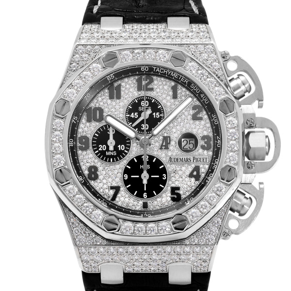 audemarspiguet royaloakoffshore オーデマ・ピゲ ロイヤルオーク オフショア クロノグラフ 26215bc.zz.a101cr.01