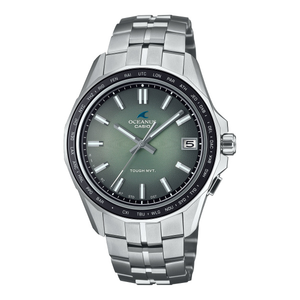 カシオ casio オシアナス oceanus w255230