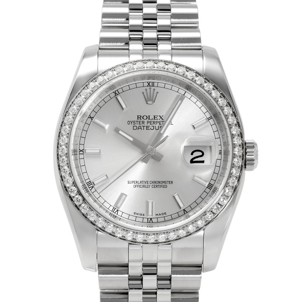 ロレックス rolex デイトジャスト datejust w255241
