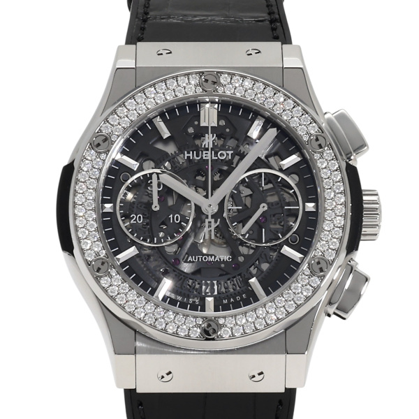hublot classicfusion w255242
