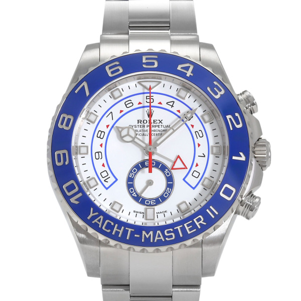 ロレックス rolex ヨットマスターII yachtmaster2 w255244