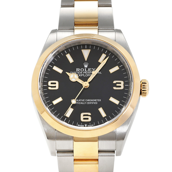 rolex explorer ロレックス エクスプローラー 36 124273