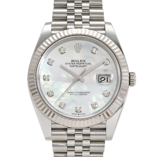 ロレックス rolex デイトジャスト datejust w255247