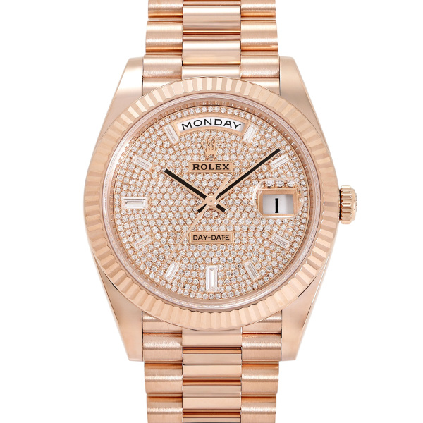 rolex daydate ロレックス デイデイト 40 228235a