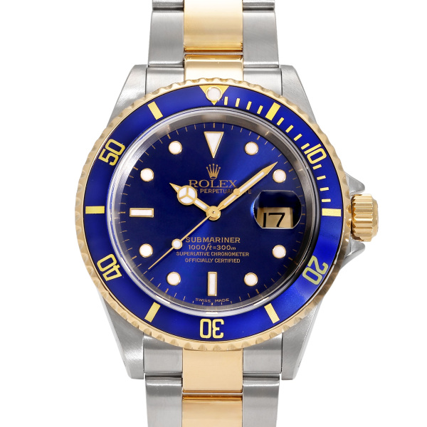 ロレックス rolex サブマリーナー デイト submarinerdate w255273