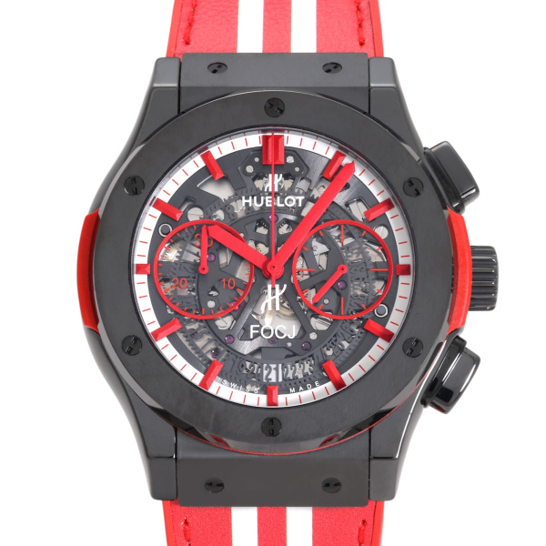 ウブロ hublot クラシックフュージョン classicfusion w255284