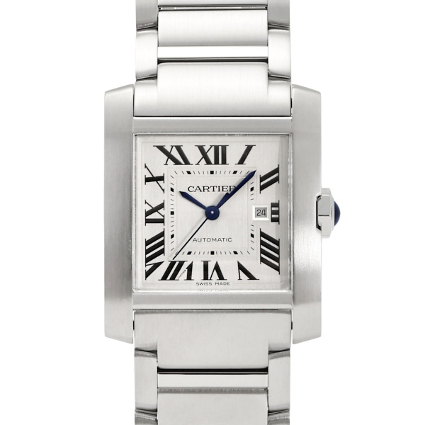 cartier tankfrancaise カルティエ タンクフランセーズ LM wsta0067