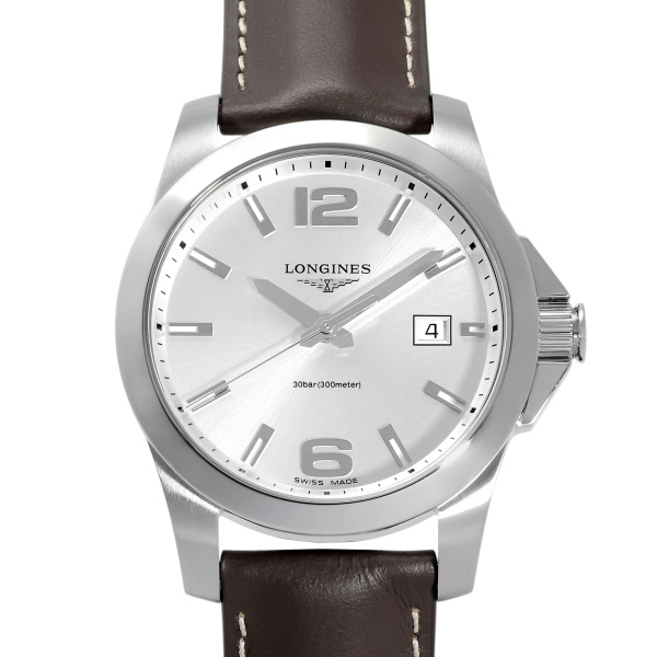 ロンジン longines コンクエスト conquest w255309