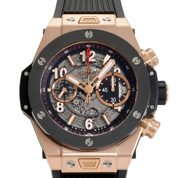 ウブロ hublot ビッグバン bigbang w255386