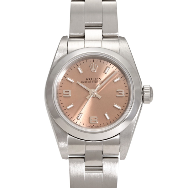 ロレックス rolex オイスターパーペチュアル oysterperpetual w255402