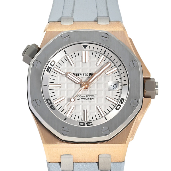 オーデマ・ピゲ audemarspiguet ロイヤルオーク オフショア royaloakoffshore w255410