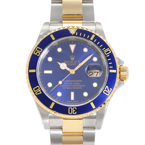 ロレックス rolex サブマリーナー デイト submarinerdate w255411