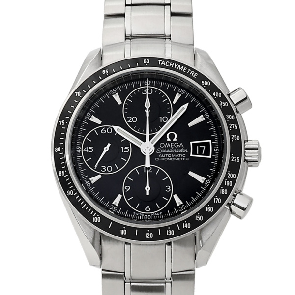 omega speedmaster オメガ スピードマスター デイト 3210.50.00