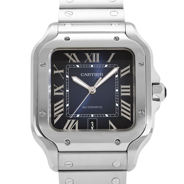 カルティエ cartier サントス santos w255418