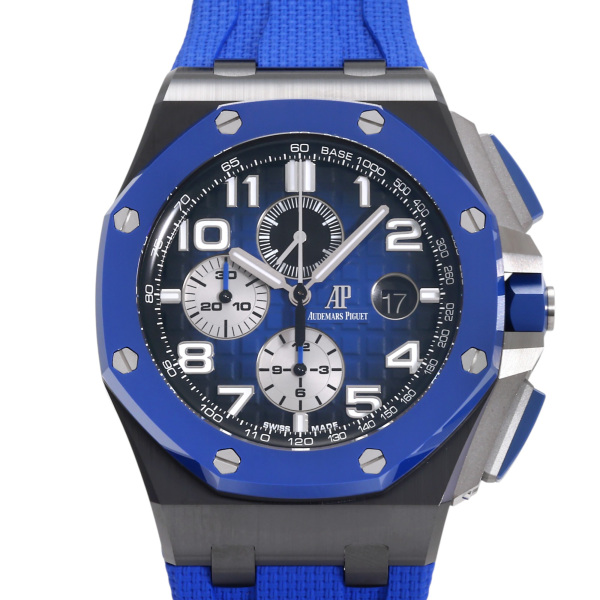 audemarspiguet royaloakoffshore オーデマ・ピゲ ロイヤルオーク オフショア クロノグラフ ブティック限定 26405ce.oo.a030ca.01