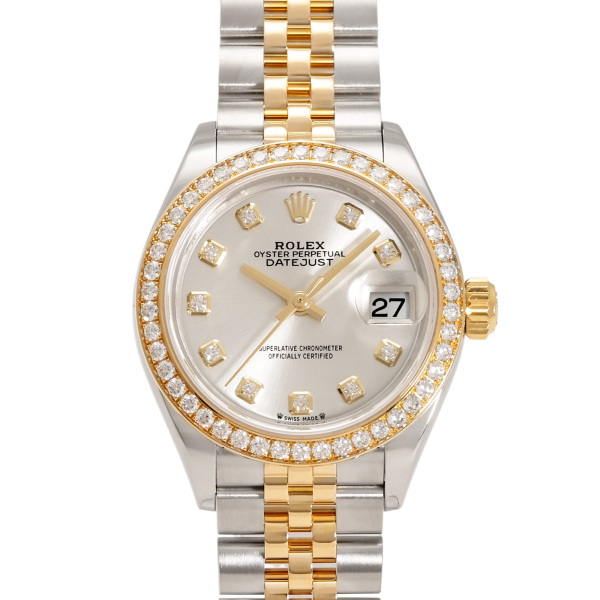 ロレックス rolex デイトジャスト datejust w255437