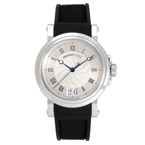 breguet marine ブレゲ マリーン II ラージデイト 5817st/12/5v8