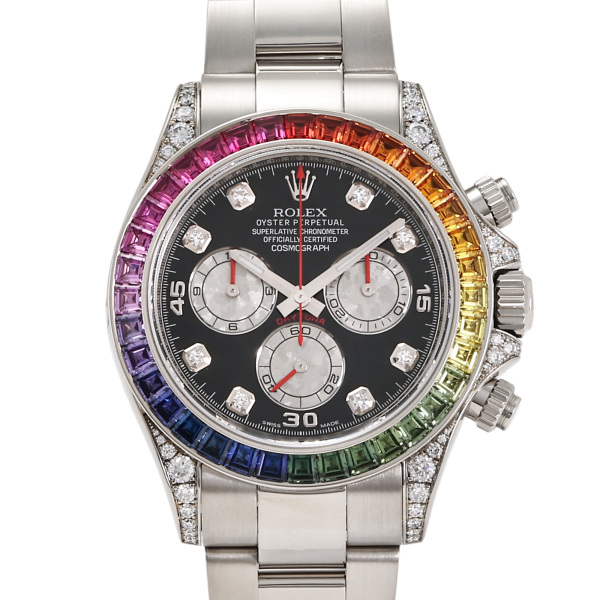 ロレックス rolex コスモグラフ デイトナ daytona w255456
