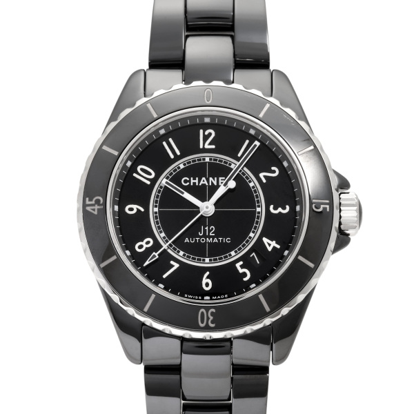 CHANEL シャネル J12 エレクトロ H7122 世界限定1255本 CHANEL シャネル J12 エレクトロ 38mm H7122【世界限定1255本