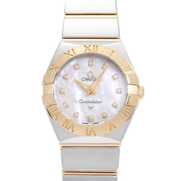 OMEGA omega Constellation constellation w255481