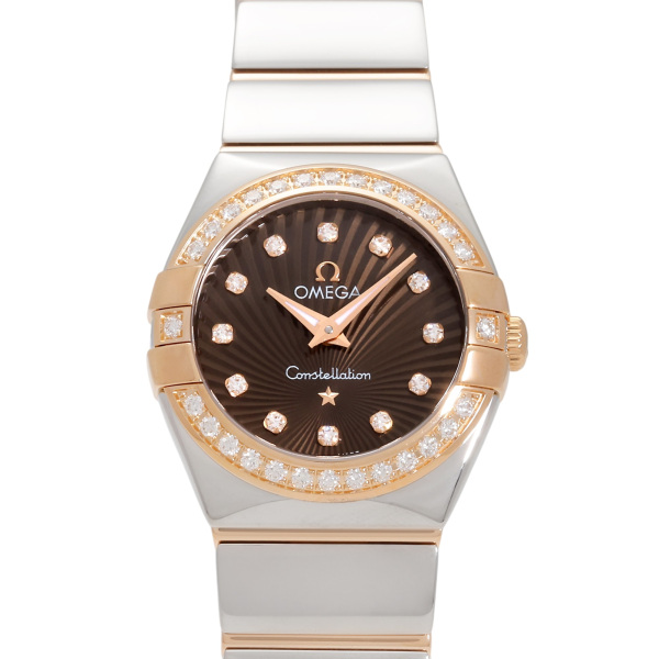 OMEGA omega Constellation constellation w255491