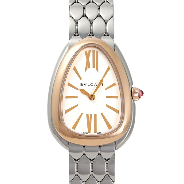 BVLGARI ブルガリ　ディスプレイ　非売品 三越伊勢丹 | BVLGARI通販 | セルペンティ トゥボガス ウォッチ