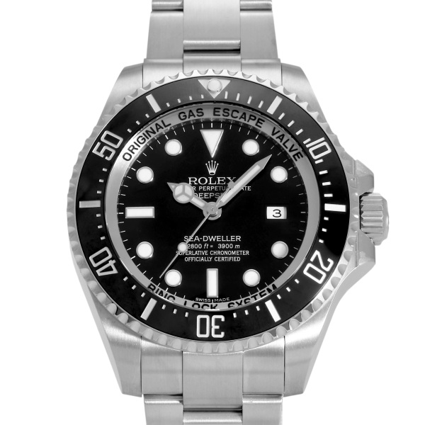rolex seadweller ロレックス シードゥエラー ディープシー 116660
