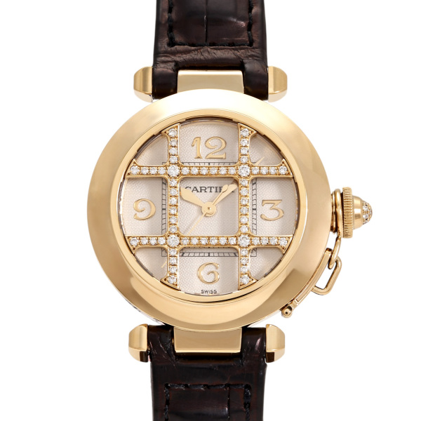 カルティエ cartier ミスパシャ misspasha w255556