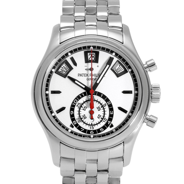 patekphilippe complication パテック・フィリップ コンプリケーション クロノグラフ 5960/1a-001