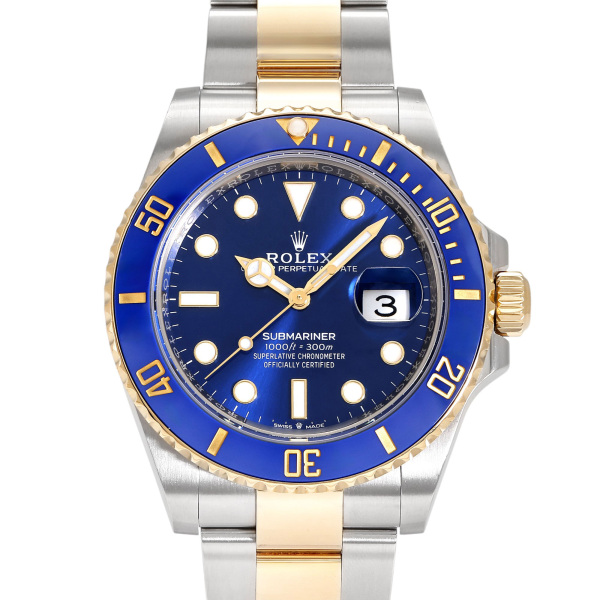 rolex submarinerdate ロレックス サブマリーナー デイト  126613lb