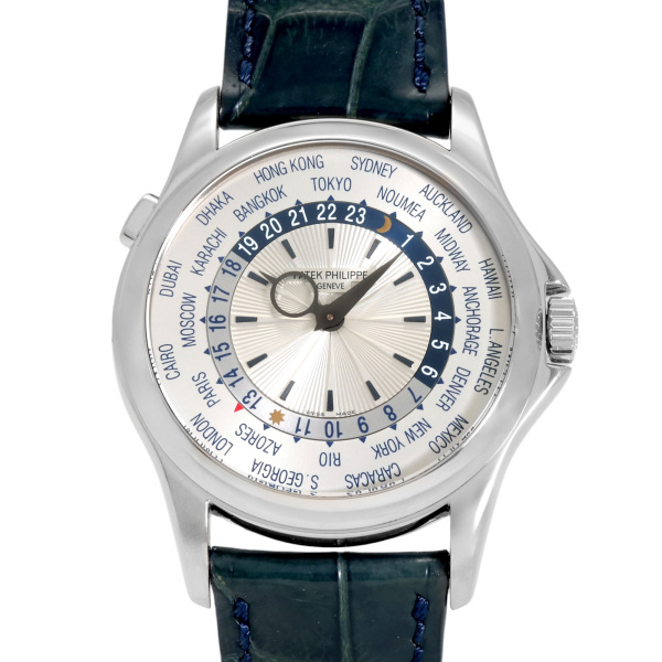 patekphilippe complication パテック・フィリップ コンプリケーション ワールドタイム 5130g-001