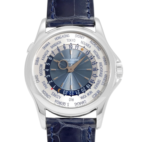 patekphilippe world time パテック・フィリップ ワールドタイム  5130p-001
