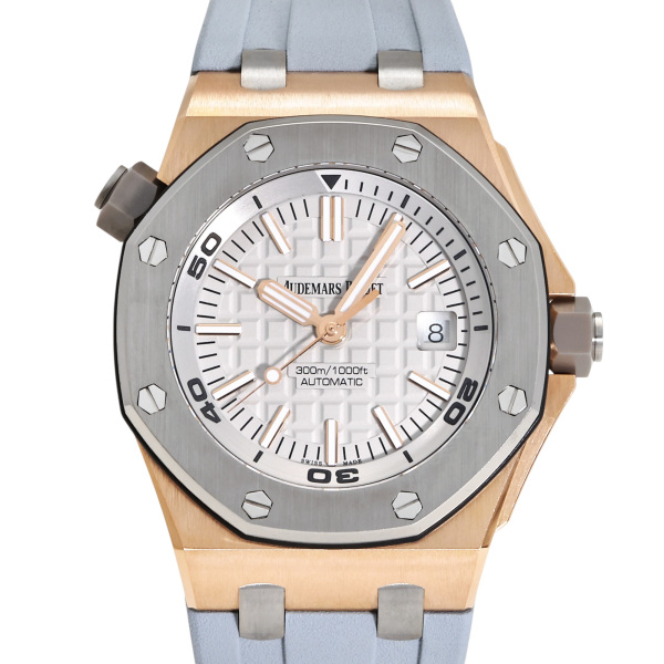 audemarspiguet royaloakoffshore オーデマ・ピゲ ロイヤルオーク オフショア ダイバー ブティック限定 世界限定500本 15711oi.oo.a006ca.01