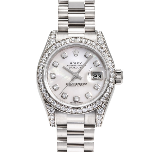 ロレックス rolex デイトジャスト datejust w255579
