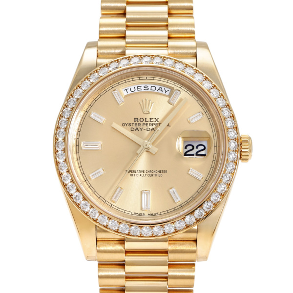 ロレックス rolex デイデイト daydate w255580