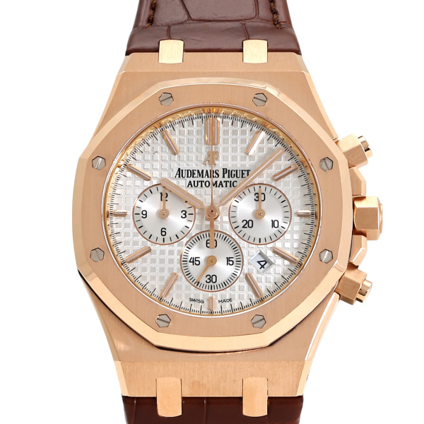 audemarspiguet royaloak オーデマ・ピゲ ロイヤルオーク クロノグラフ 26320or.oo.d088cr.01