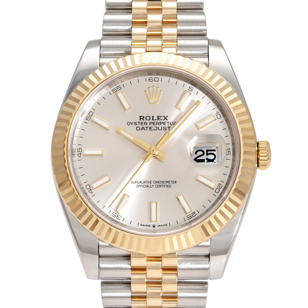 ロレックス rolex デイトジャスト datejust w255589