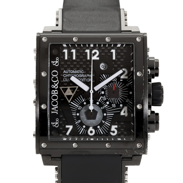 jacobco epic ジェイコブ エピック I クロノグラフ 世界限定1800本 jc-v2q2b