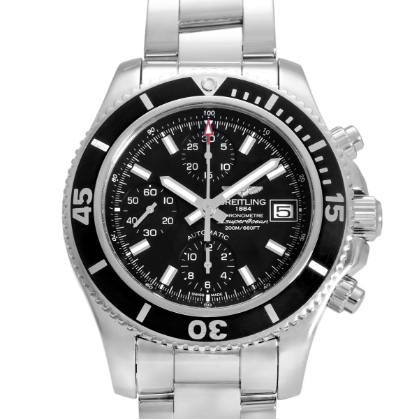 ブライトリング breitling スーパーオーシャン superocean w255608