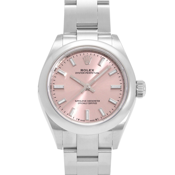 ロレックス rolex オイスターパーペチュアル oysterperpetual w255663