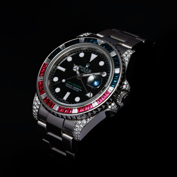 rolex gmtmaster2 Rolex GMT Master II  116759saru