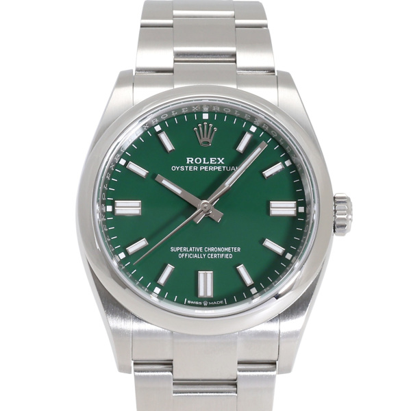 rolex oysterperpetual ロレックス オイスターパーペチュアル 36 126000
