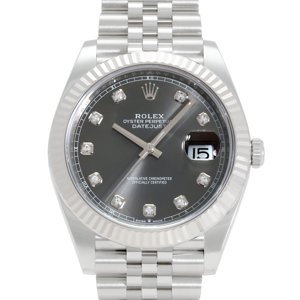 ロレックス rolex デイトジャスト datejust w255693