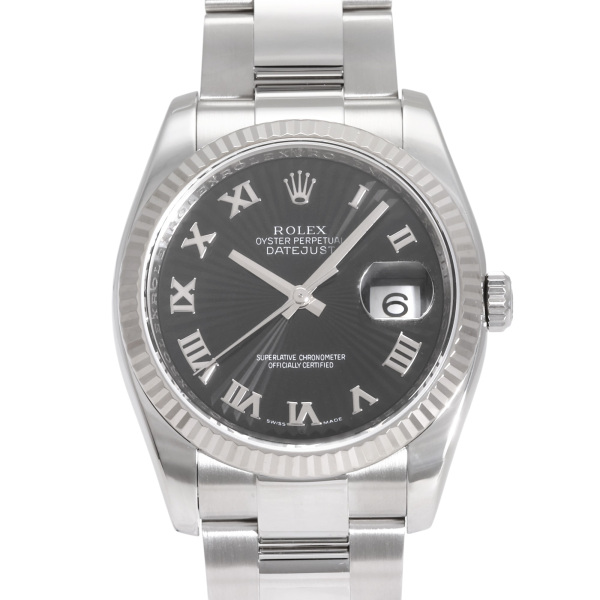 ロレックス rolex デイトジャスト datejust w255694