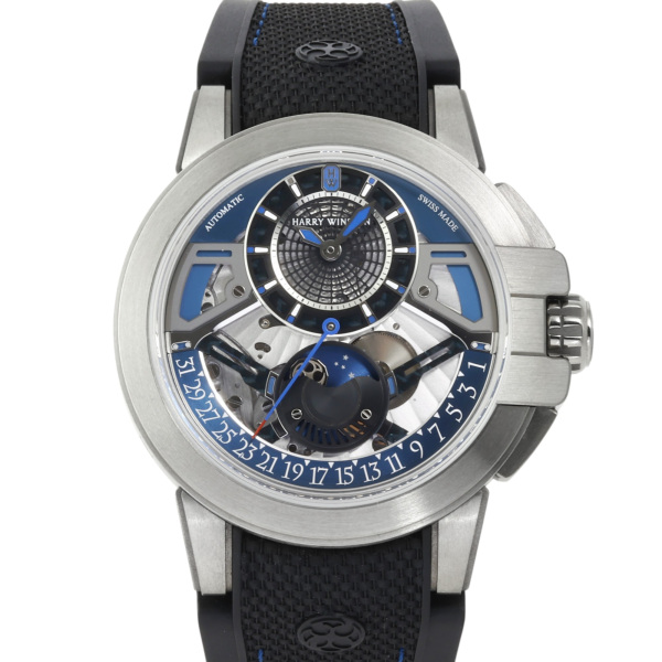 ハリー・ウィンストン harrywinston オーシャン ocean w255696