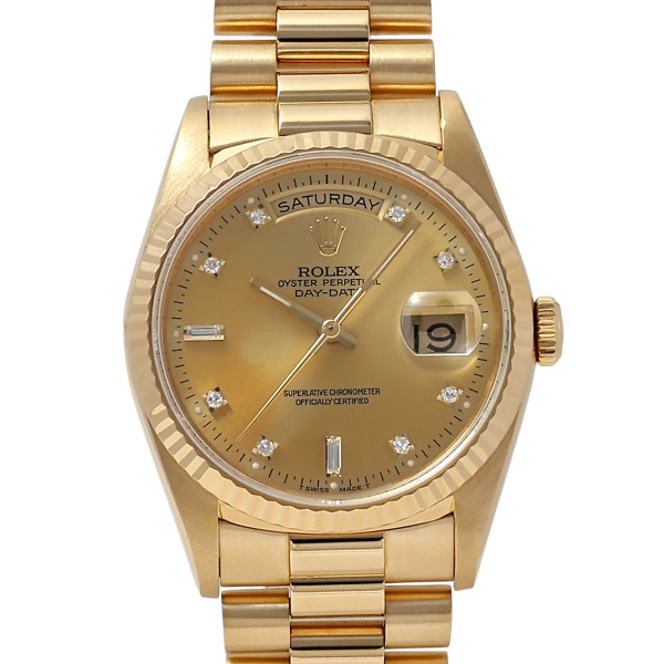 ロレックス rolex デイデイト daydate w255710