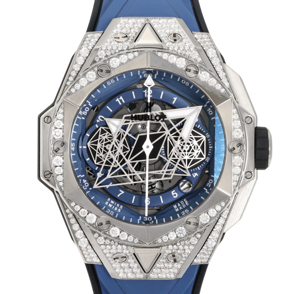 ウブロ hublot ビッグバン bigbang w255721