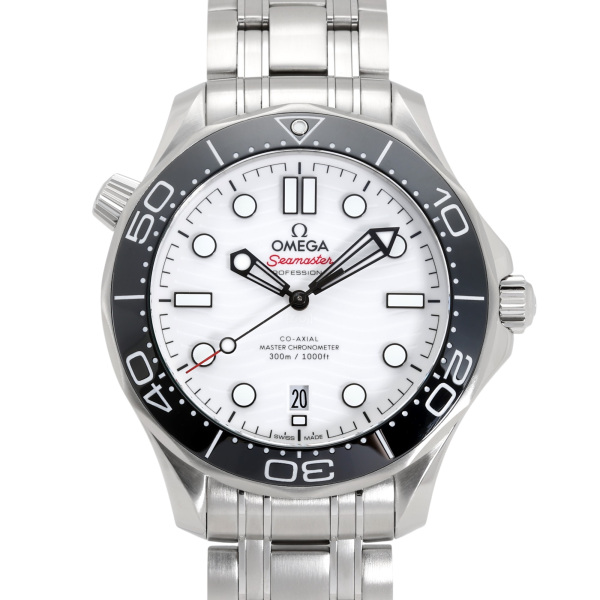omega seamaster オメガ シーマスター ダイバー 300M 210.30.42.20.04.001
