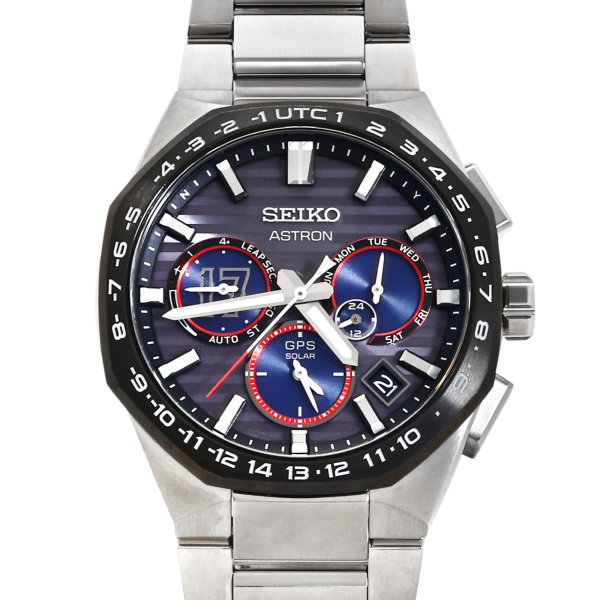 seiko astron セイコー アストロン 大谷翔平モデル 日本国内限定1700本 sbxc141